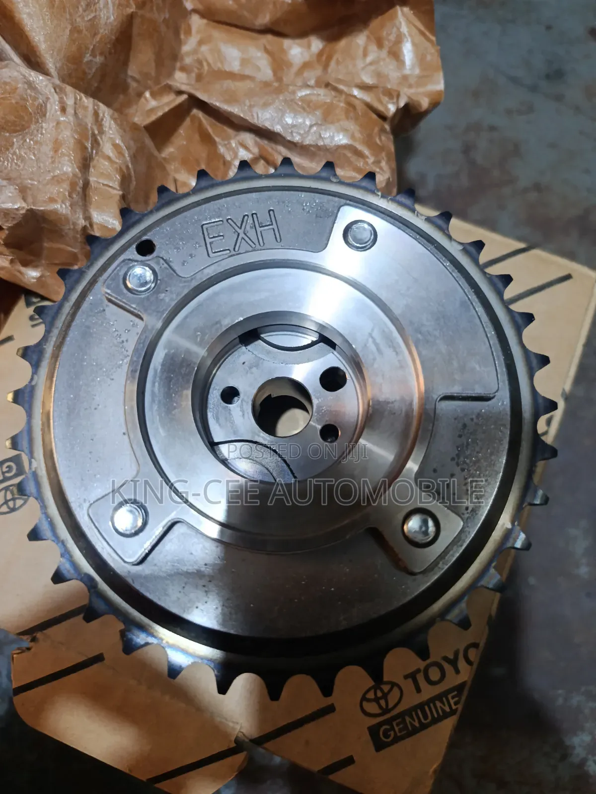 Original Camshaft Head Toyota Rav4,Camry,venza 1AR, 2AR