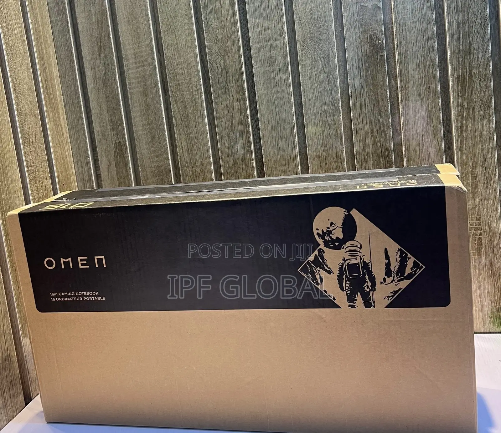 New Laptop HP Omen 16 16GB AMD Ryzen 7 SSD 1T