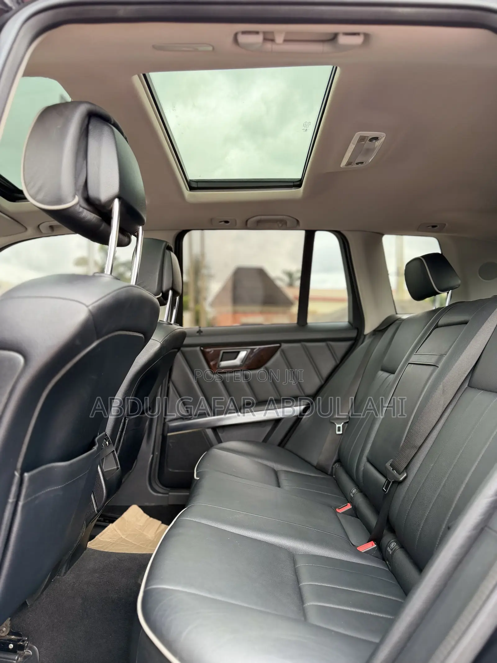 Mercedes-Benz GLK-Class 350 4MATIC 2013 Black