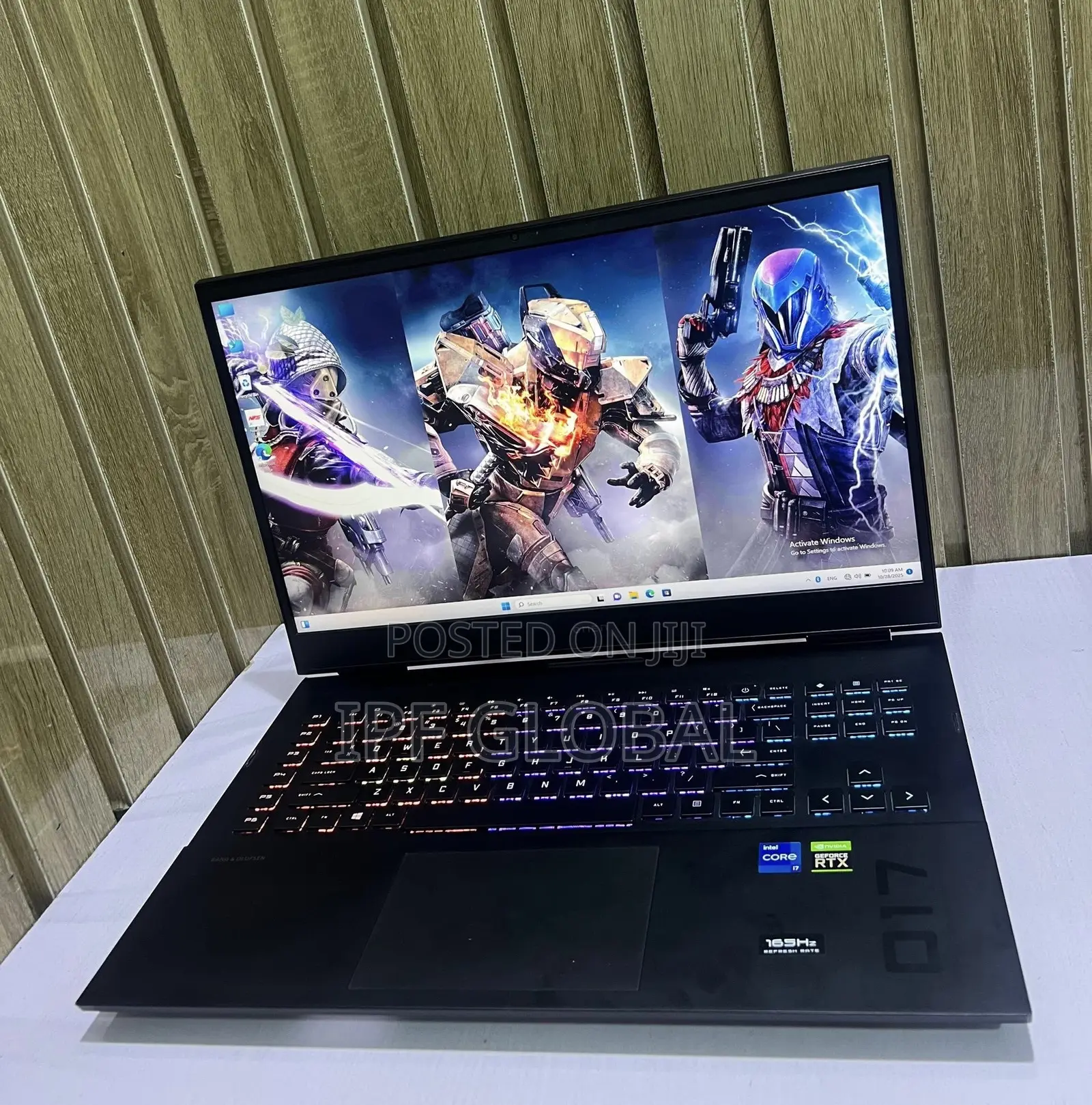 Laptop HP Omen 16 16GB Intel Core i7 SSD 512GB