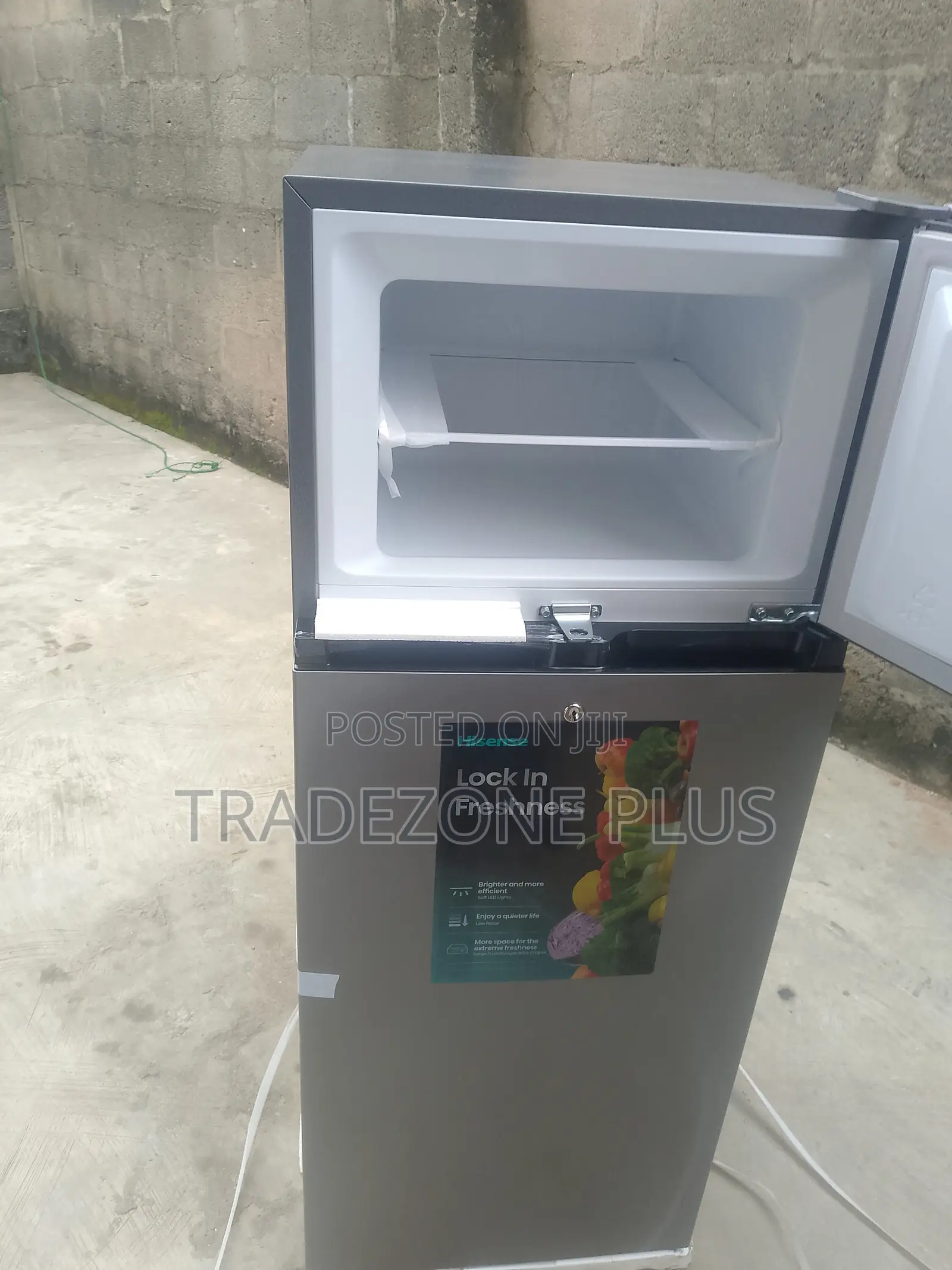 Hisense REF205DR Large Capacity Refrigerator