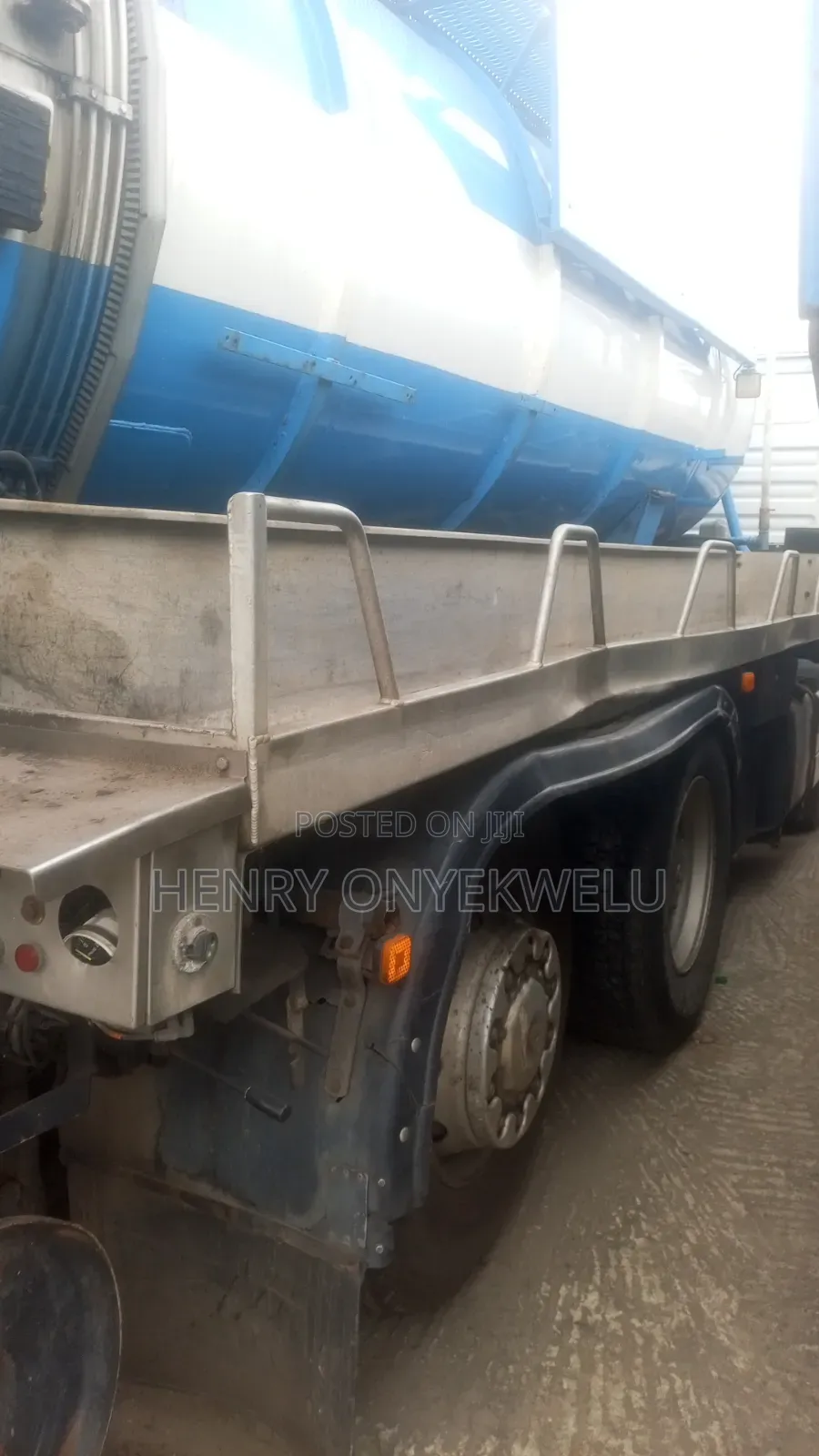 12,000 Liters Sewage Truck