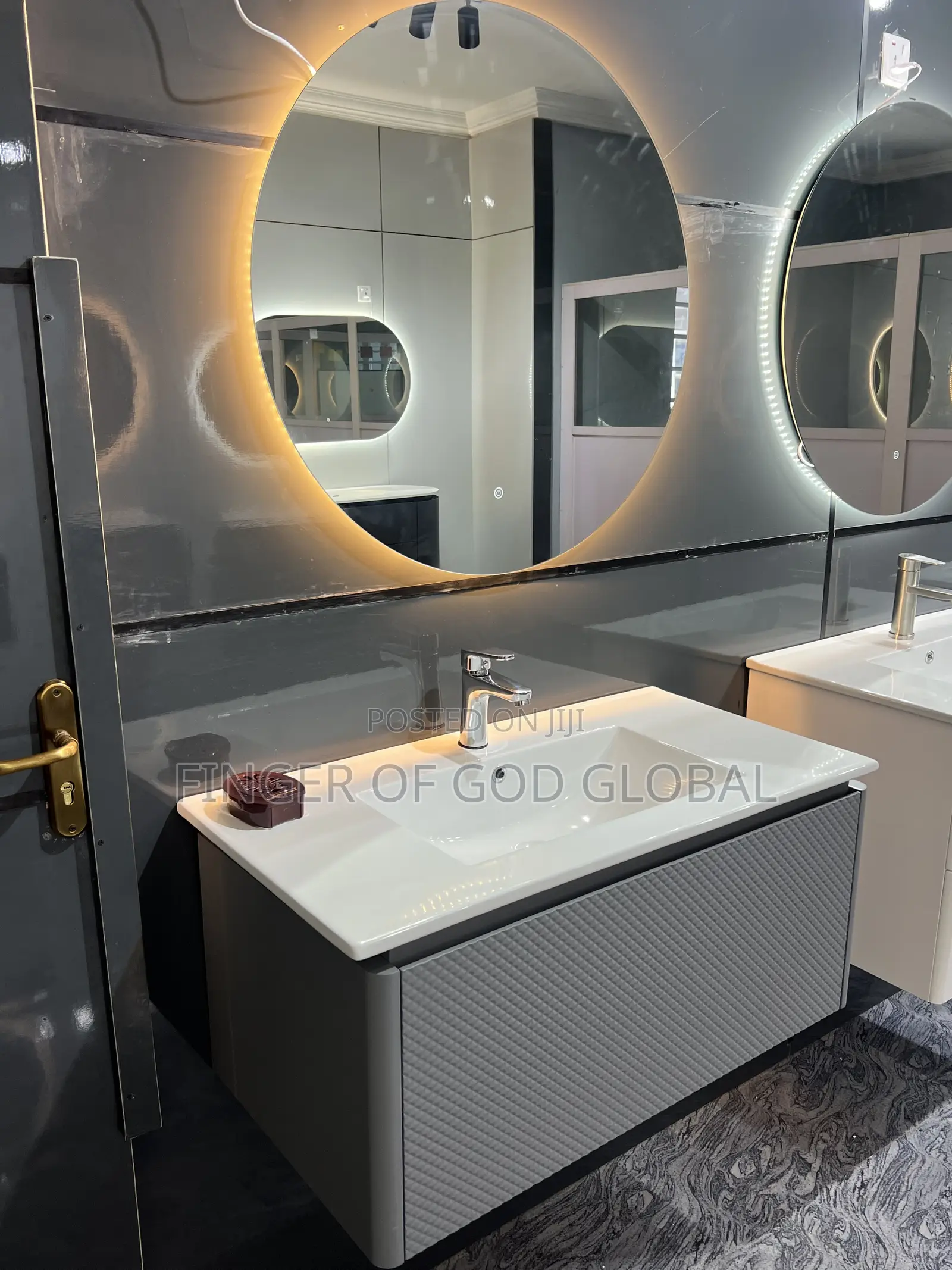 Cabinet Wash Hands Basin