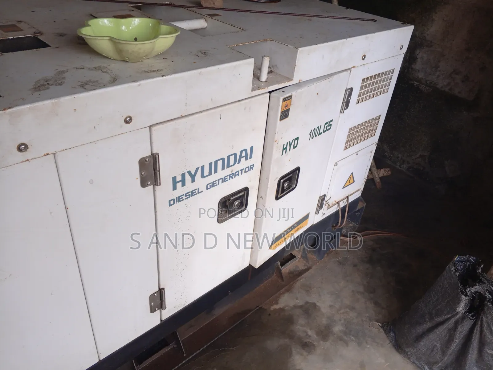 Hyundai Generator Repairs