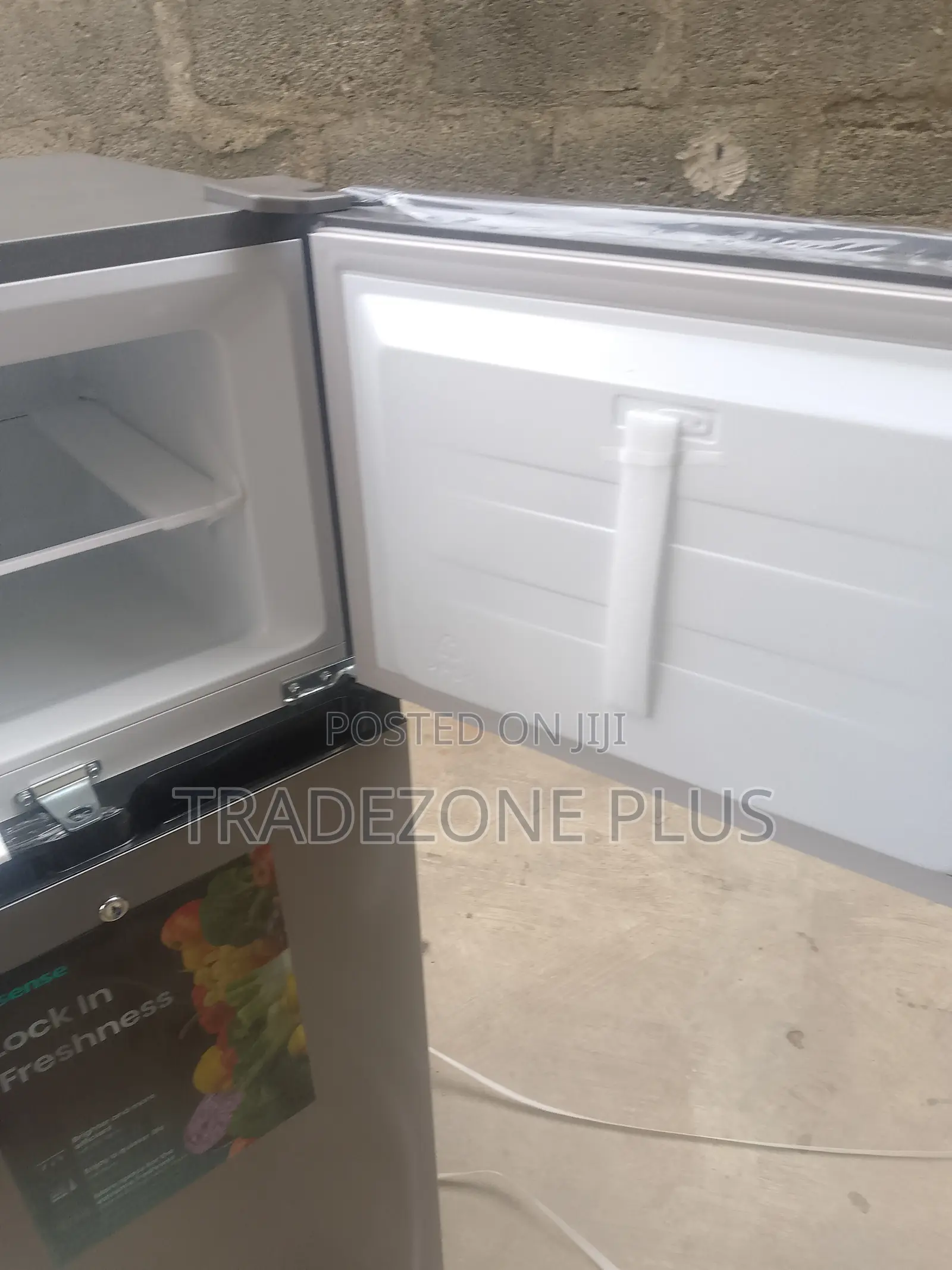 Hisense REF205DR 205L Cooling Appliance