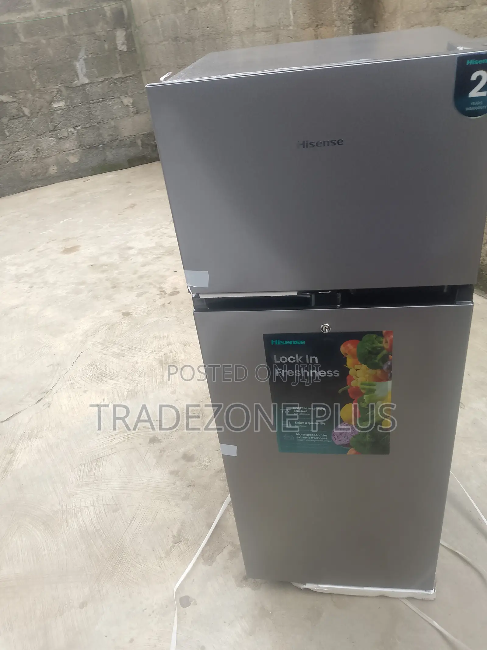Hisense REF205DR 205L Cooling Appliance