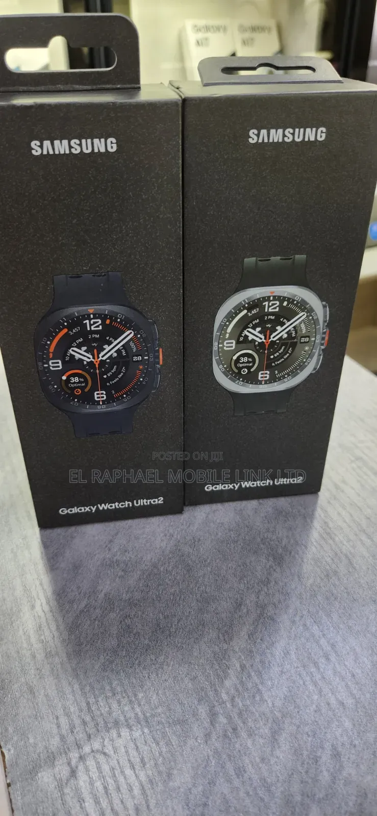 Galaxy Watch Ultra 2