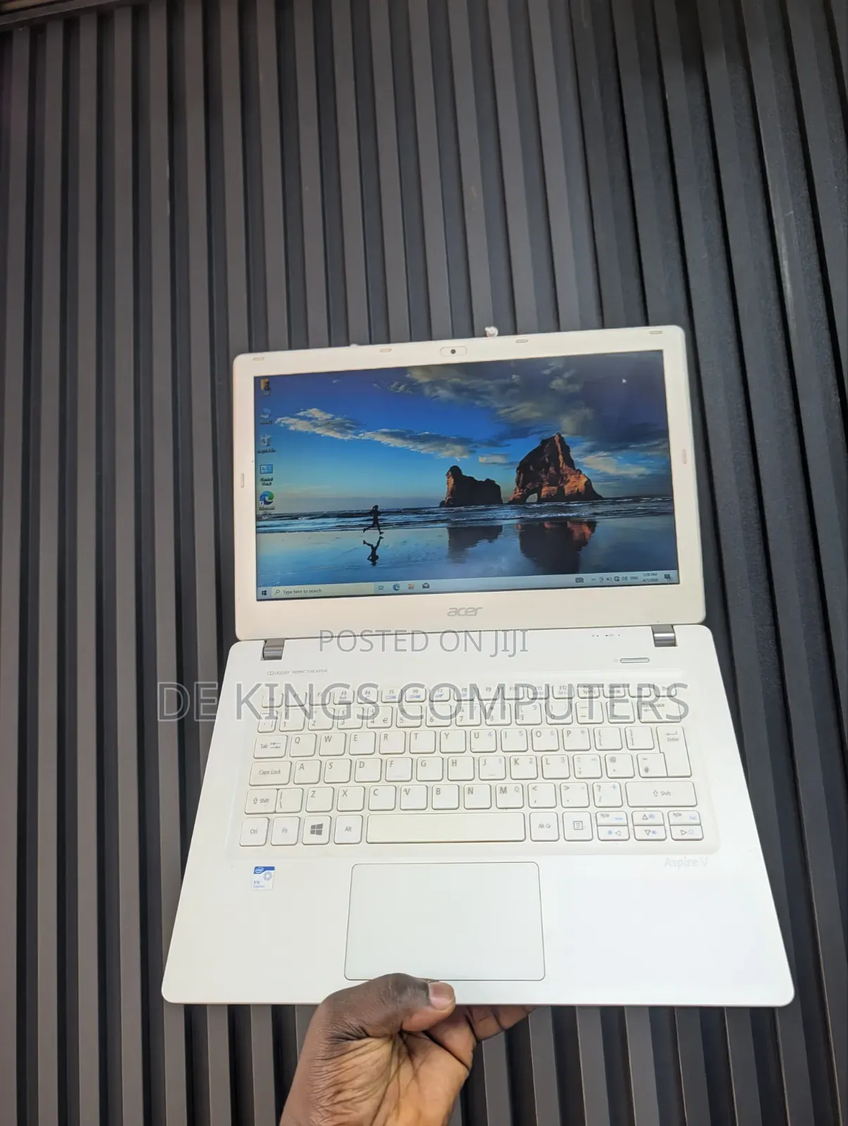 Laptop Acer Aspire V3 4GB Intel Core i3 SSD 128GB