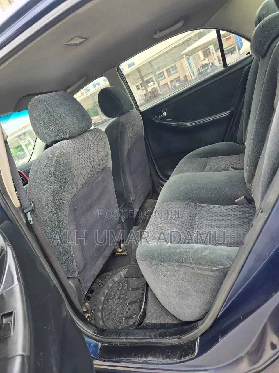 Toyota Corolla 2006 Blue
