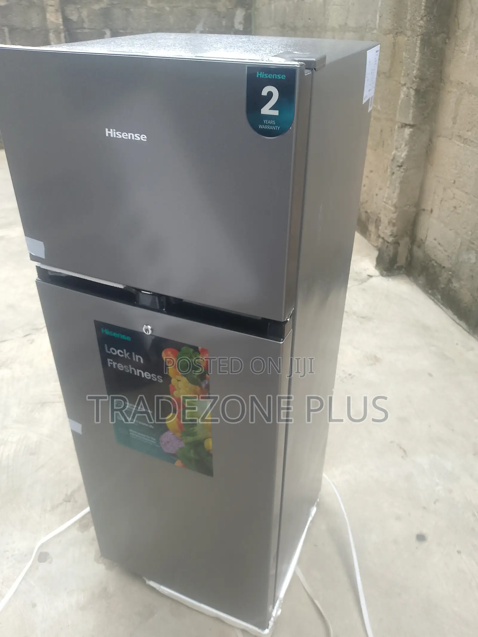 Hisense 205L Fridge for Modern Homes
