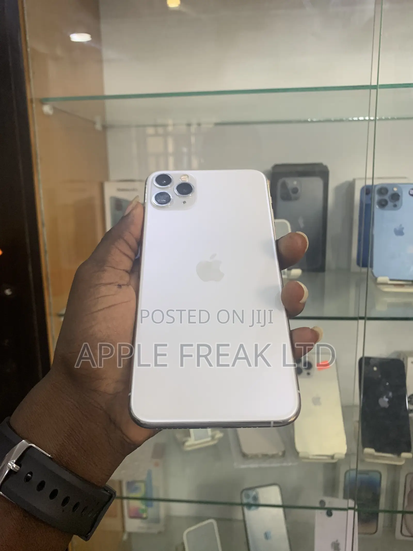 Apple iPhone 11 Pro Max 64 GB White