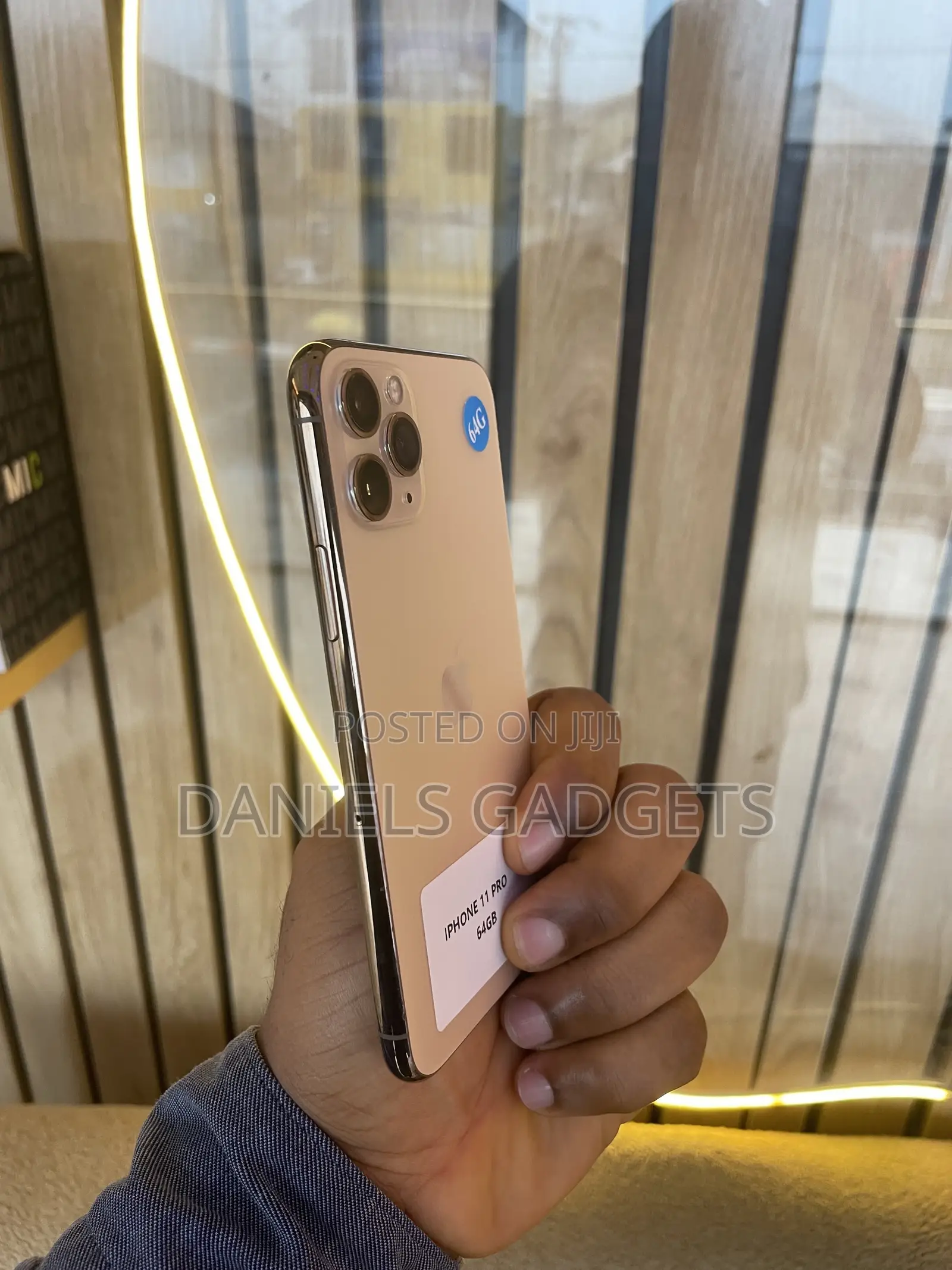 Apple iPhone 11 Pro 64 GB Bronze