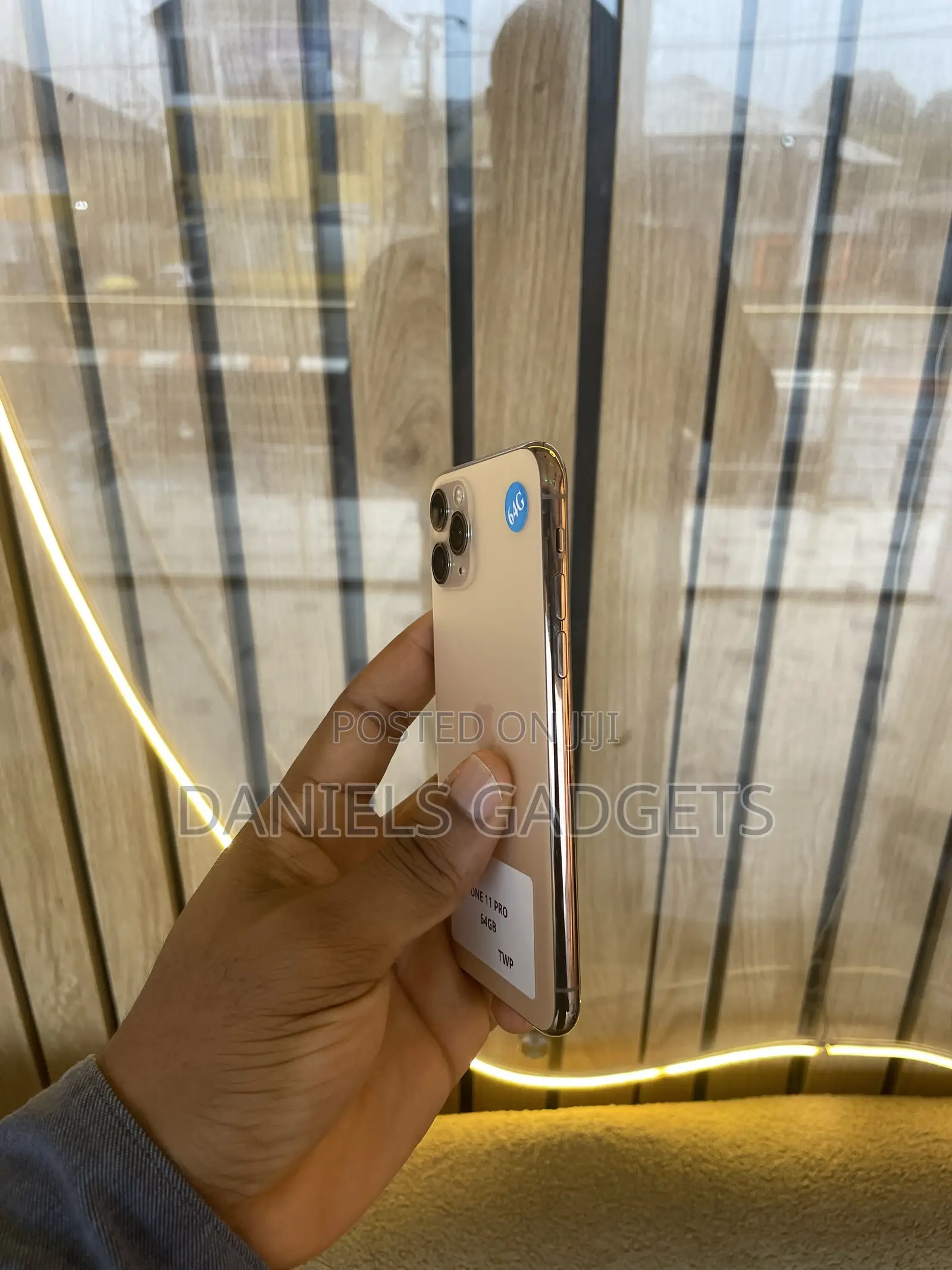 Apple iPhone 11 Pro 64 GB Bronze