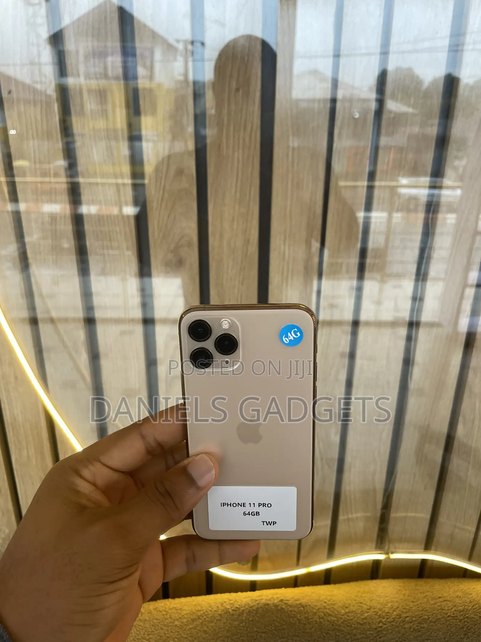 Apple iPhone 11 Pro 64 GB Bronze
