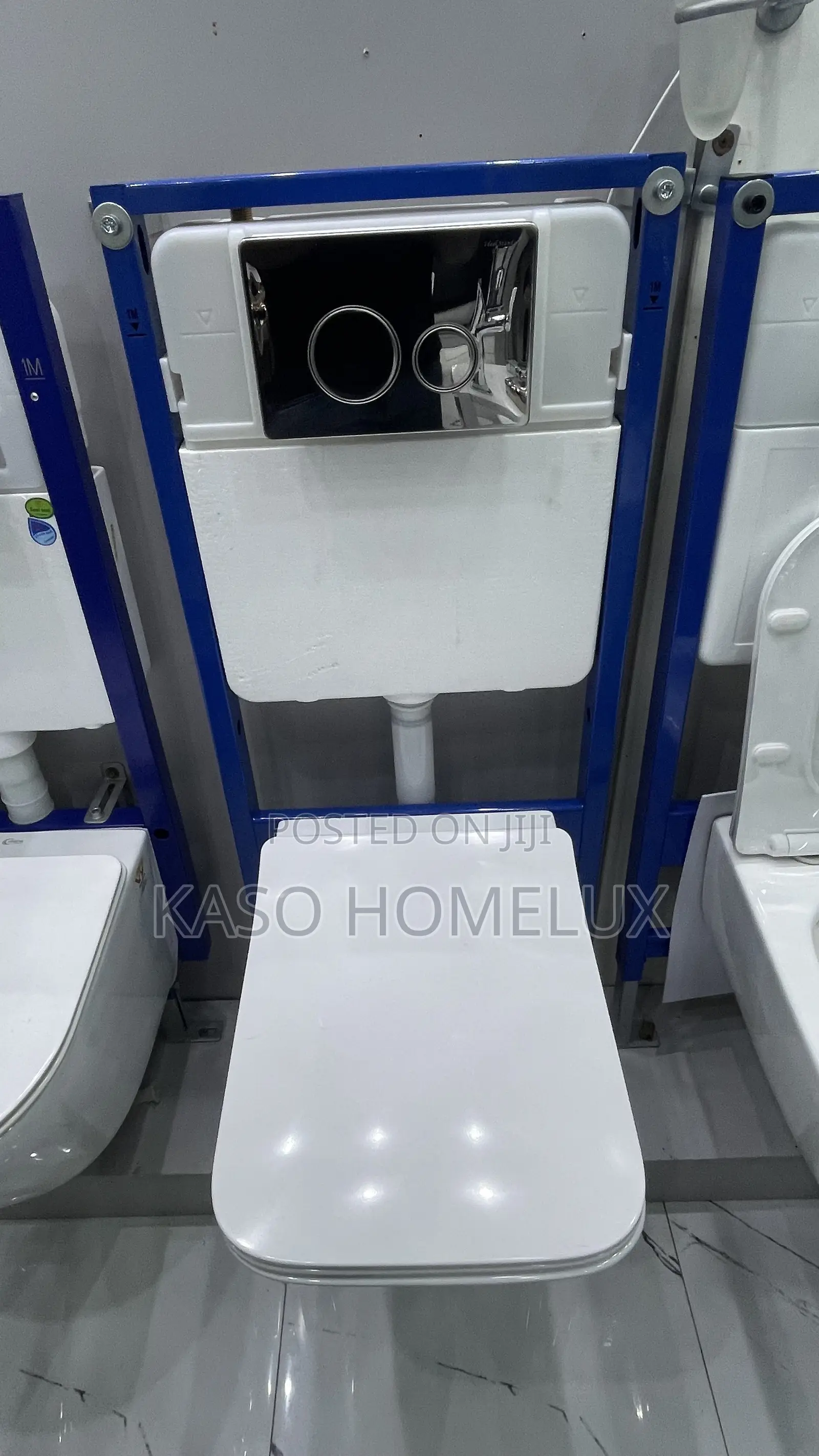 Conceal Wc