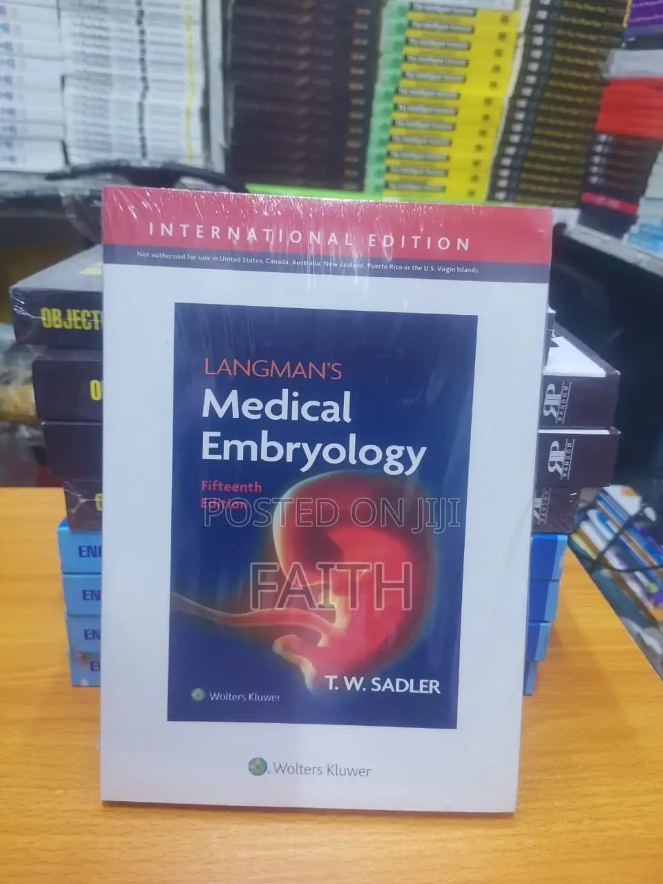 Langmans Medical Embryology