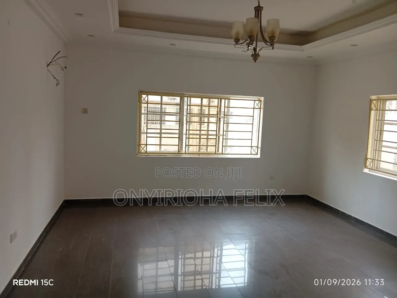 4bdrm Townhouse / Terrace in Gwarinpa Off 3Rd, Bunkoro for rent