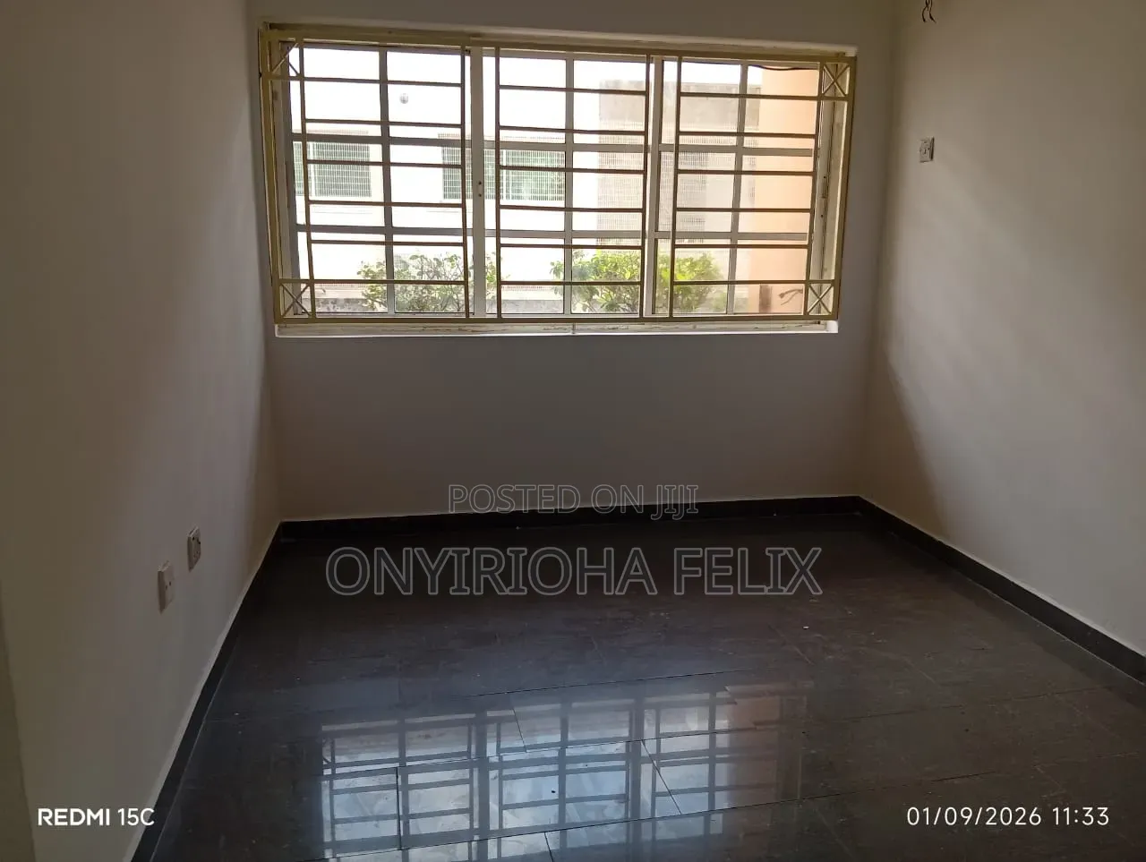 4bdrm Townhouse / Terrace in Gwarinpa Off 3Rd, Bunkoro for rent