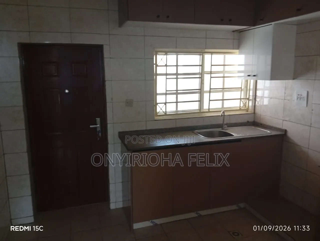 4bdrm Townhouse / Terrace in Gwarinpa Off 3Rd, Bunkoro for rent