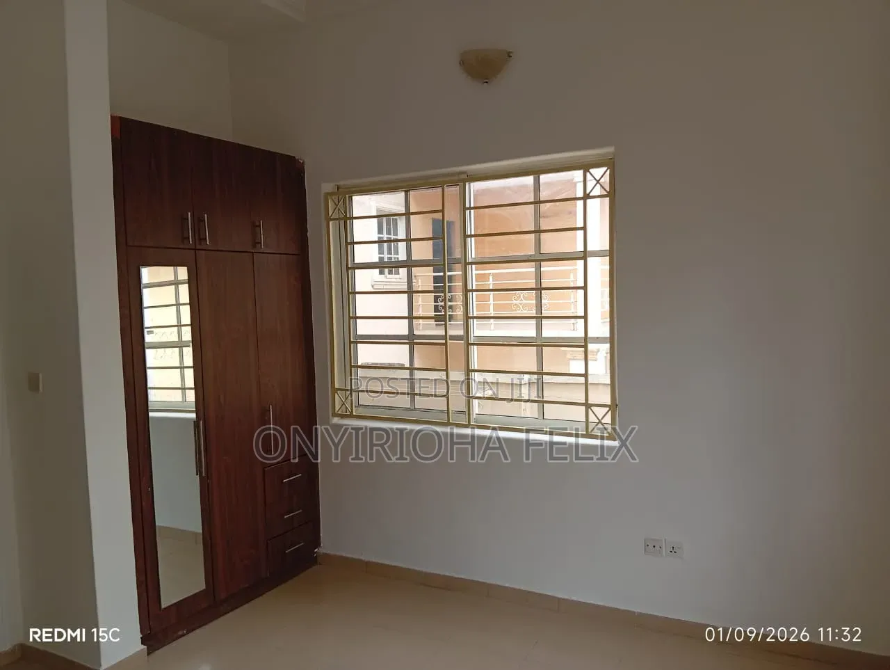 4bdrm Townhouse / Terrace in Gwarinpa Off 3Rd, Bunkoro for rent