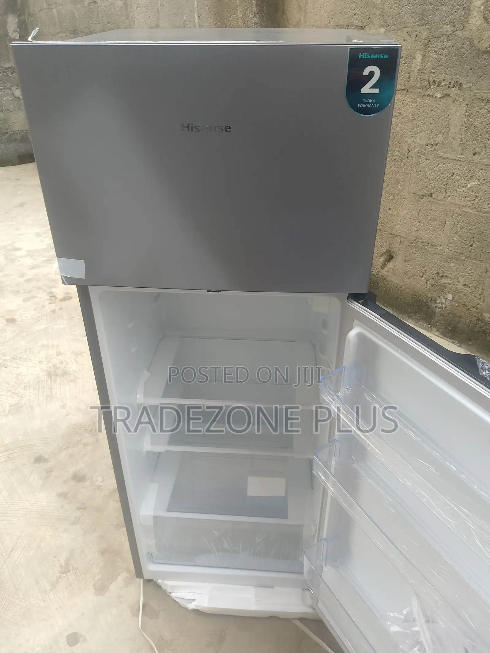 205L Hisense Fridge – Efficient Home Storage