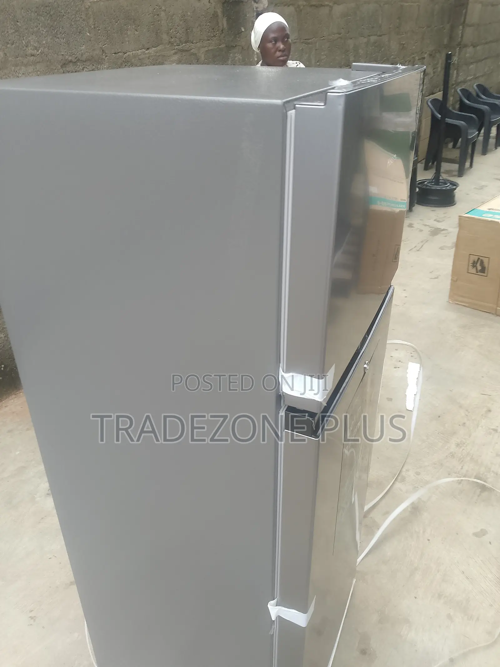 205L Hisense Fridge – Efficient Home Storage