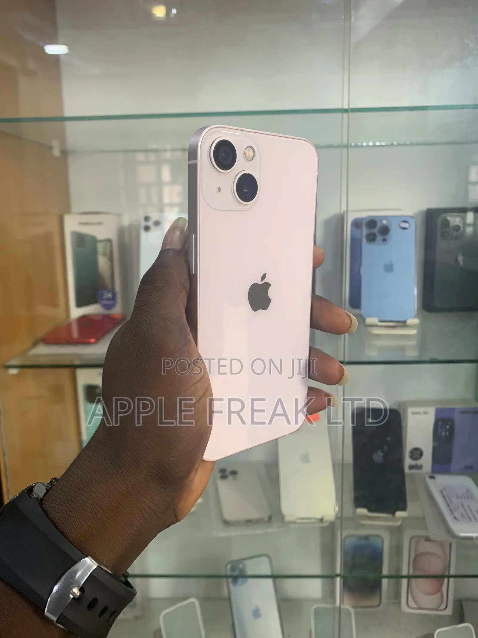 Apple iPhone 14 128 GB Pink