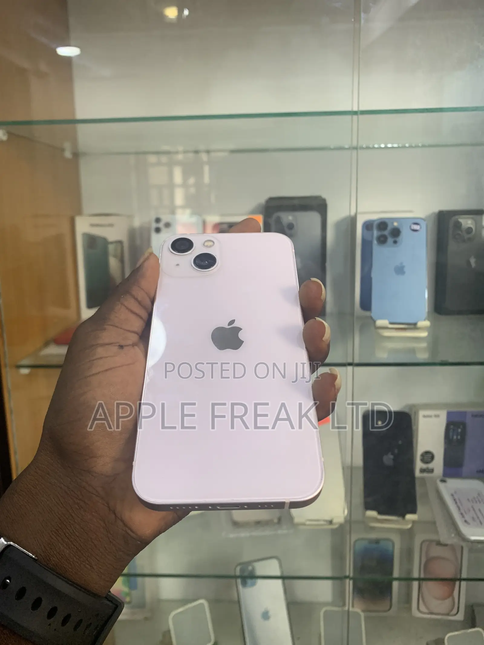 Apple iPhone 14 128 GB Pink