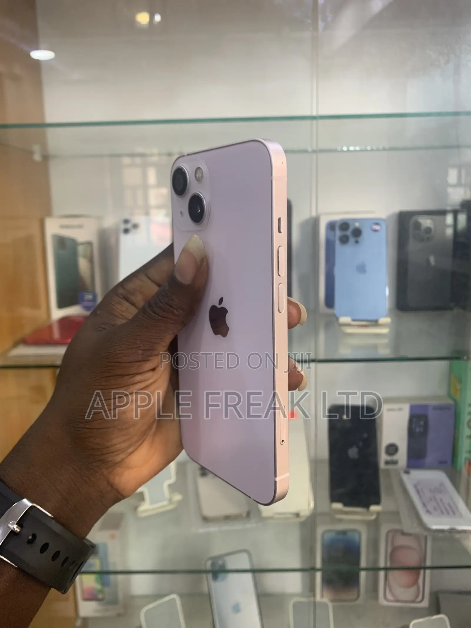 Apple iPhone 14 128 GB Pink