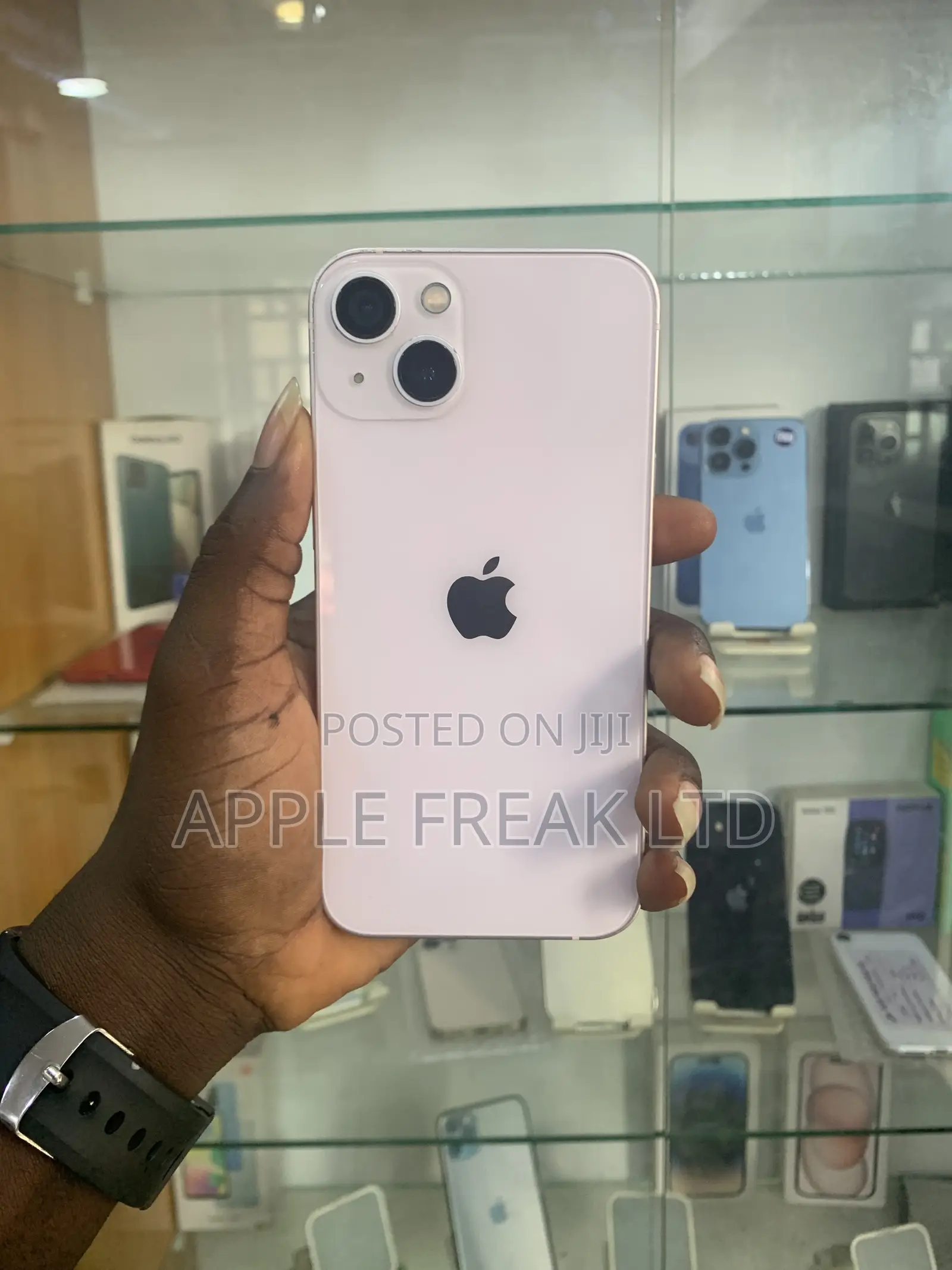 Apple iPhone 14 128 GB Pink