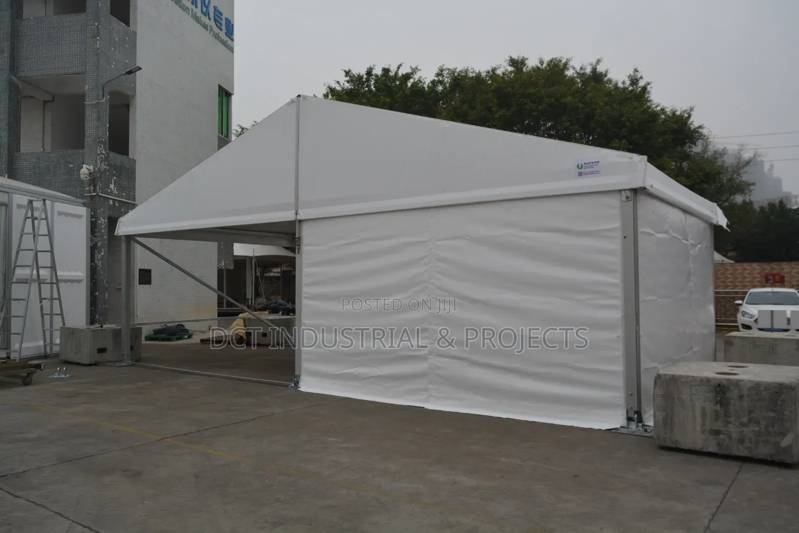 Marquee Tents Different Sizes for Guests