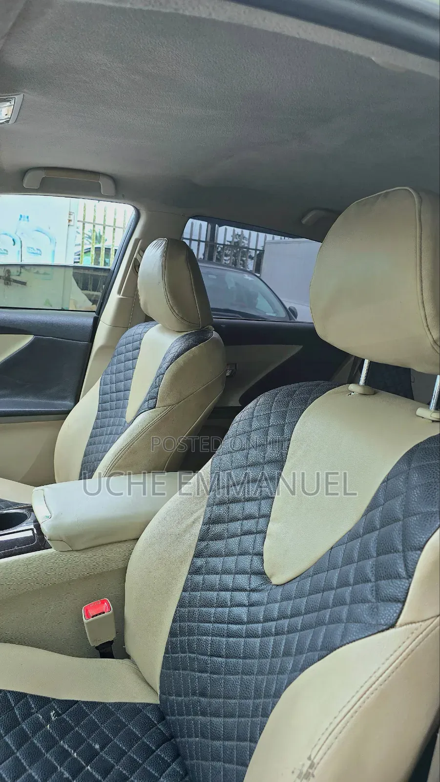 Toyota Venza 2011 White