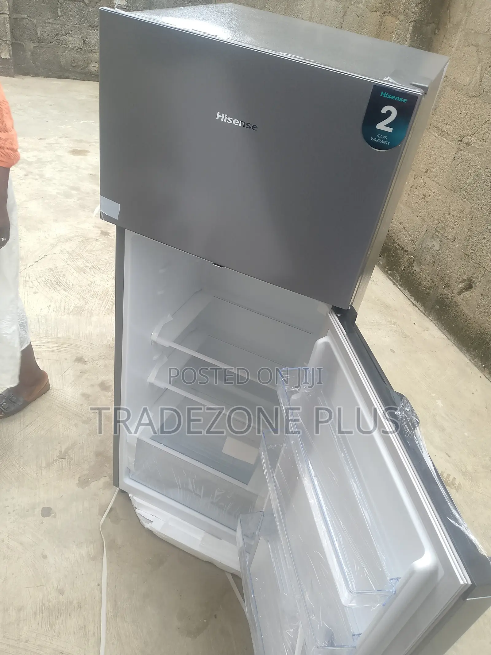 Hisense 205L Home Cooling Solution