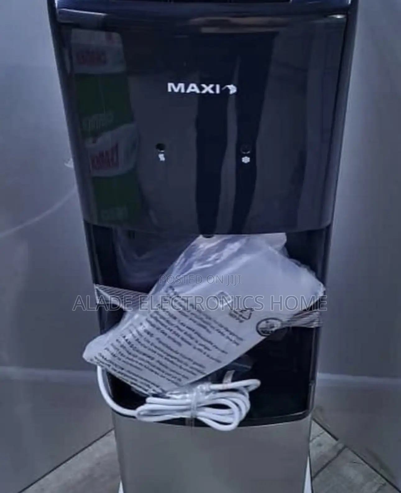 Maxi Water Dispenser. Hot Cold and Normal. 5yrs Company Warranty