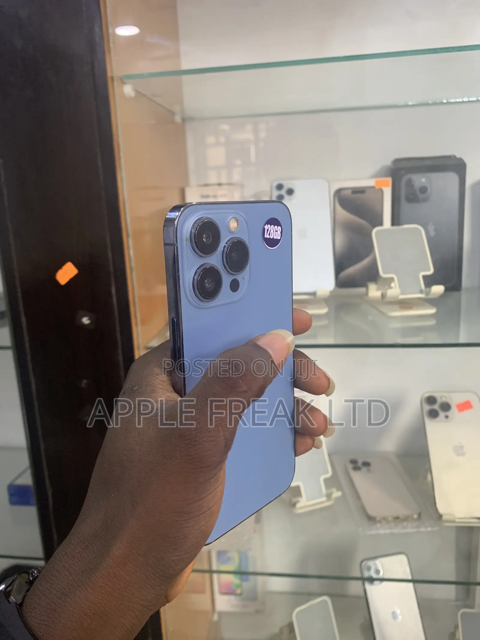 Apple iPhone 13 Pro 128 GB Blue