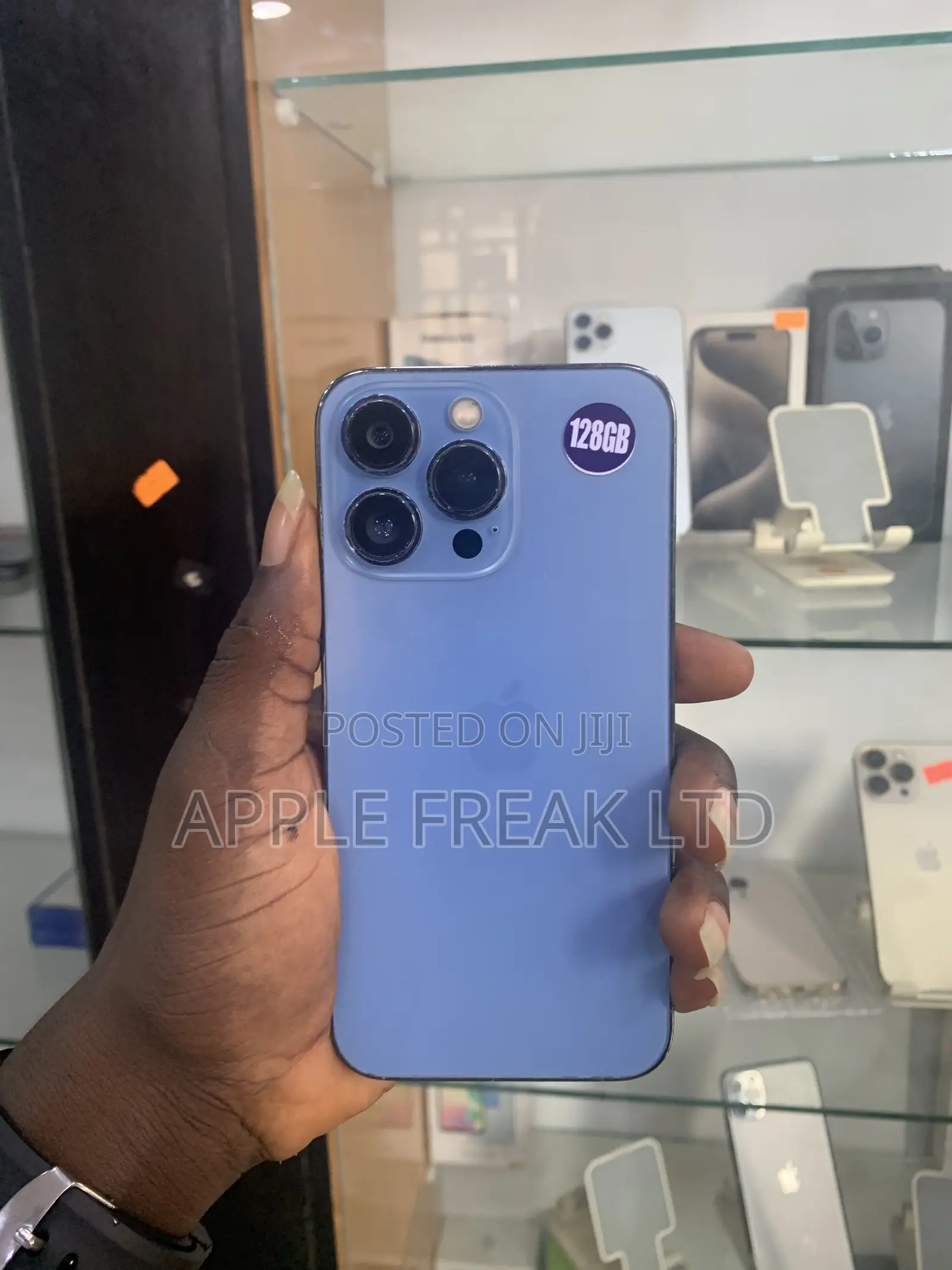 Apple iPhone 13 Pro 128 GB Blue