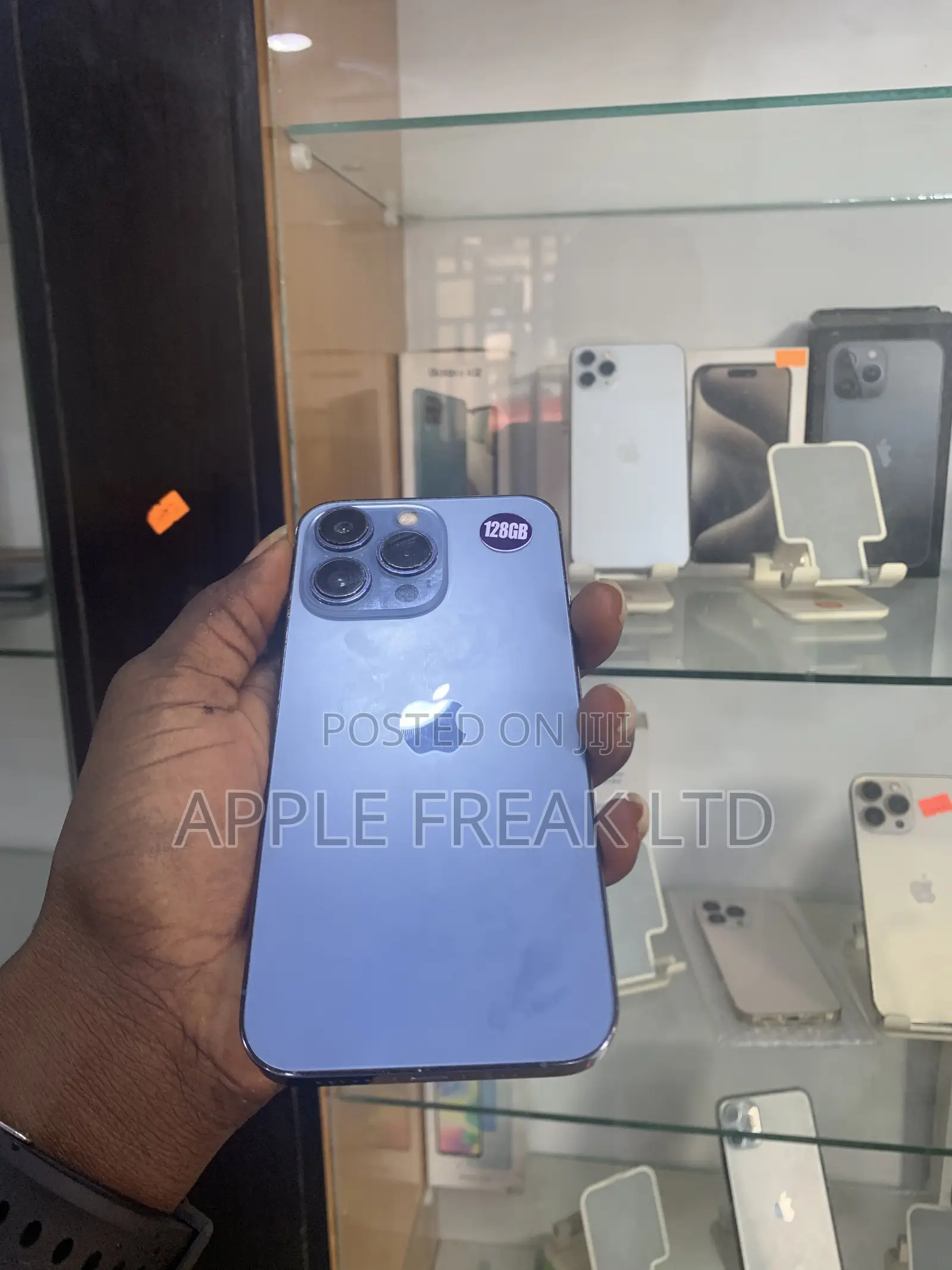 Apple iPhone 13 Pro 128 GB Blue