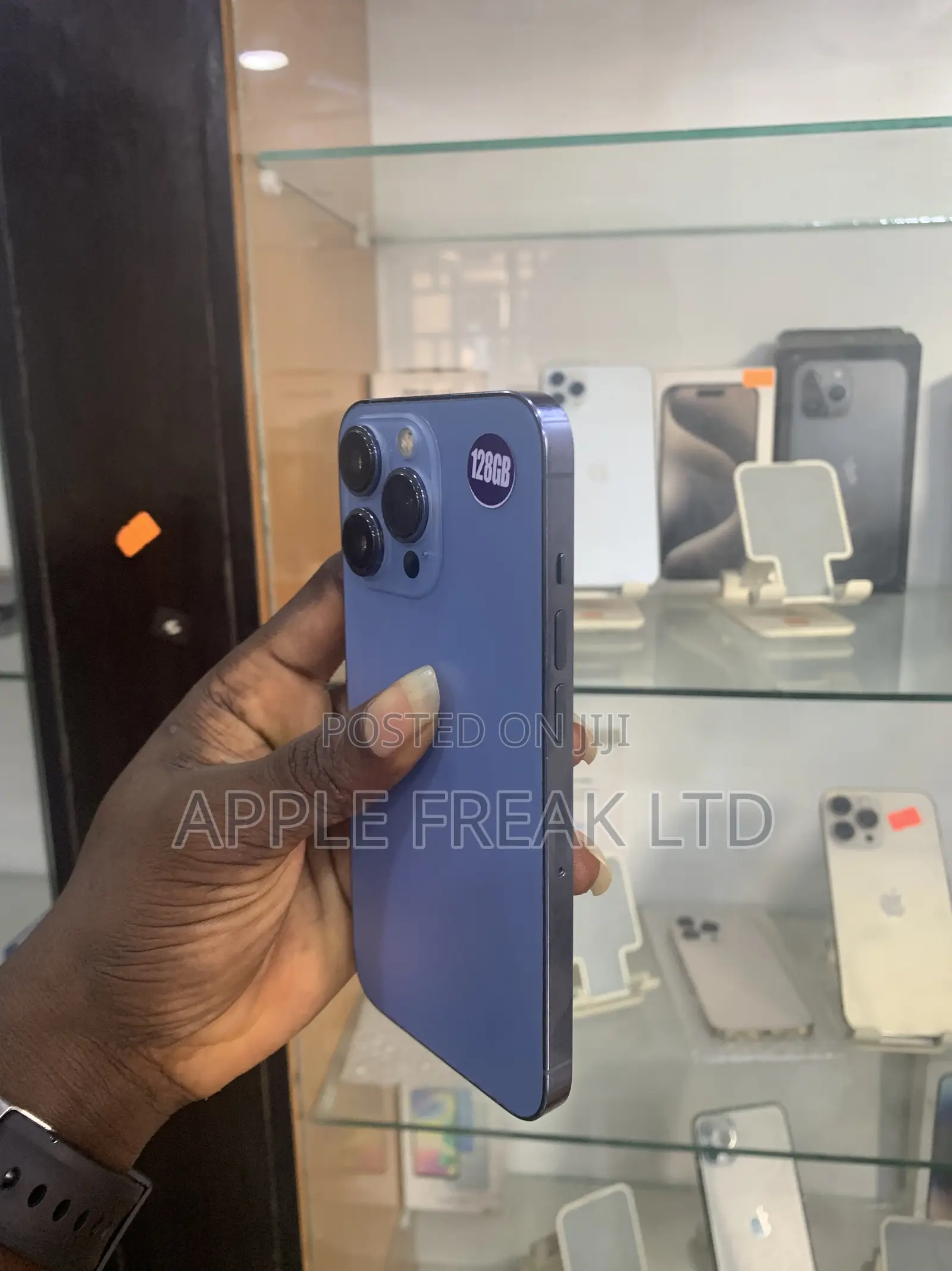 Apple iPhone 13 Pro 128 GB Blue