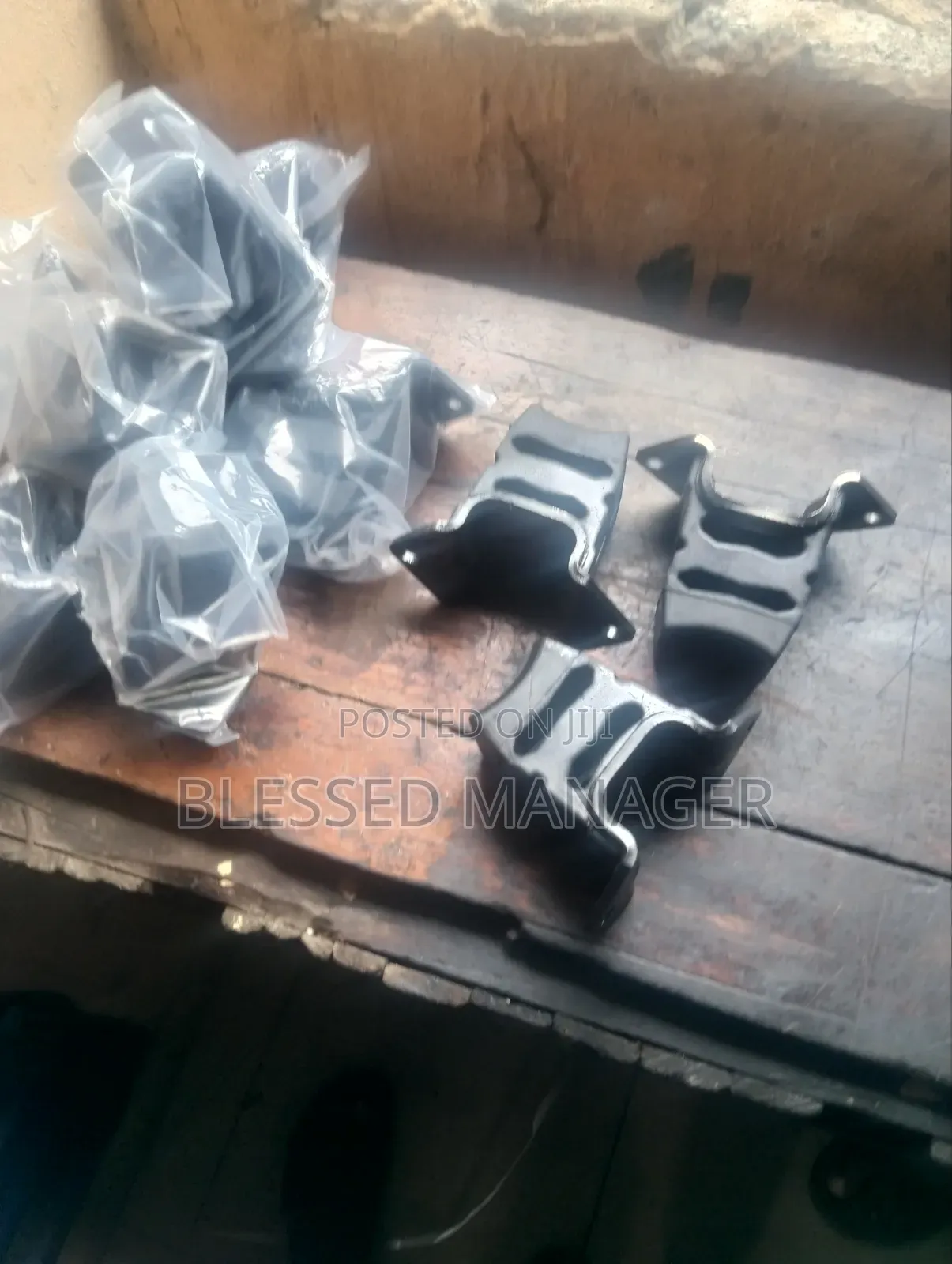 Galloping Rubber for Gx470
