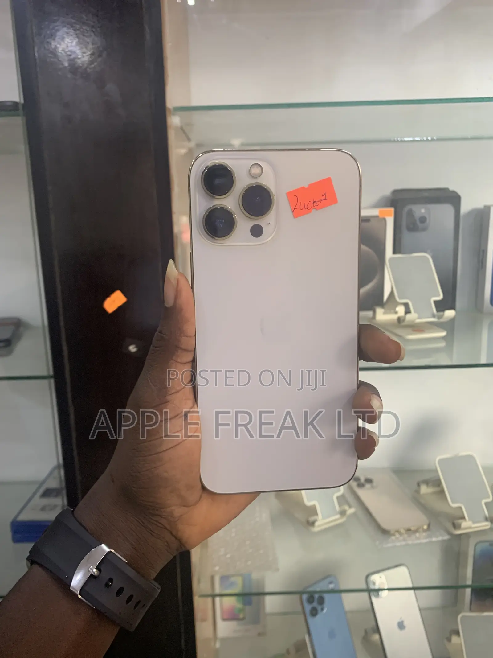 Apple iPhone 13 Pro Max 128 GB Gold