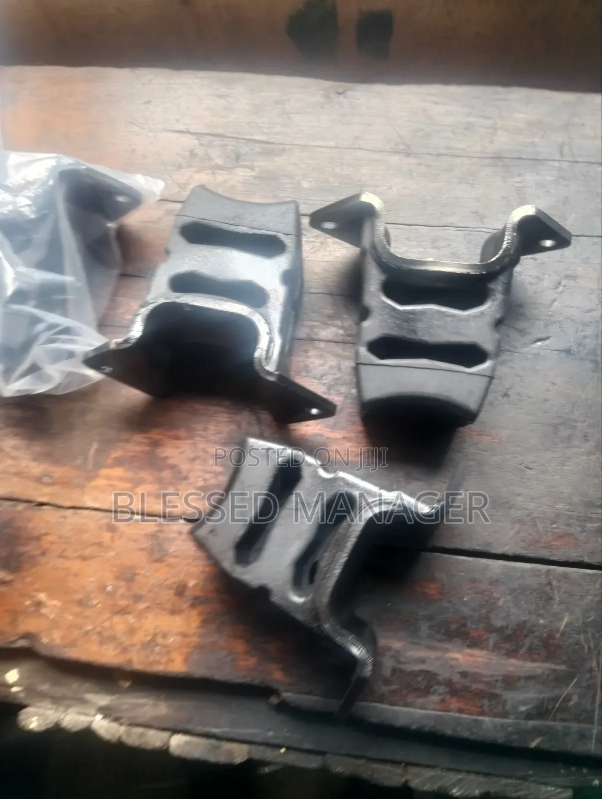 Galloping Rubber for Gx470