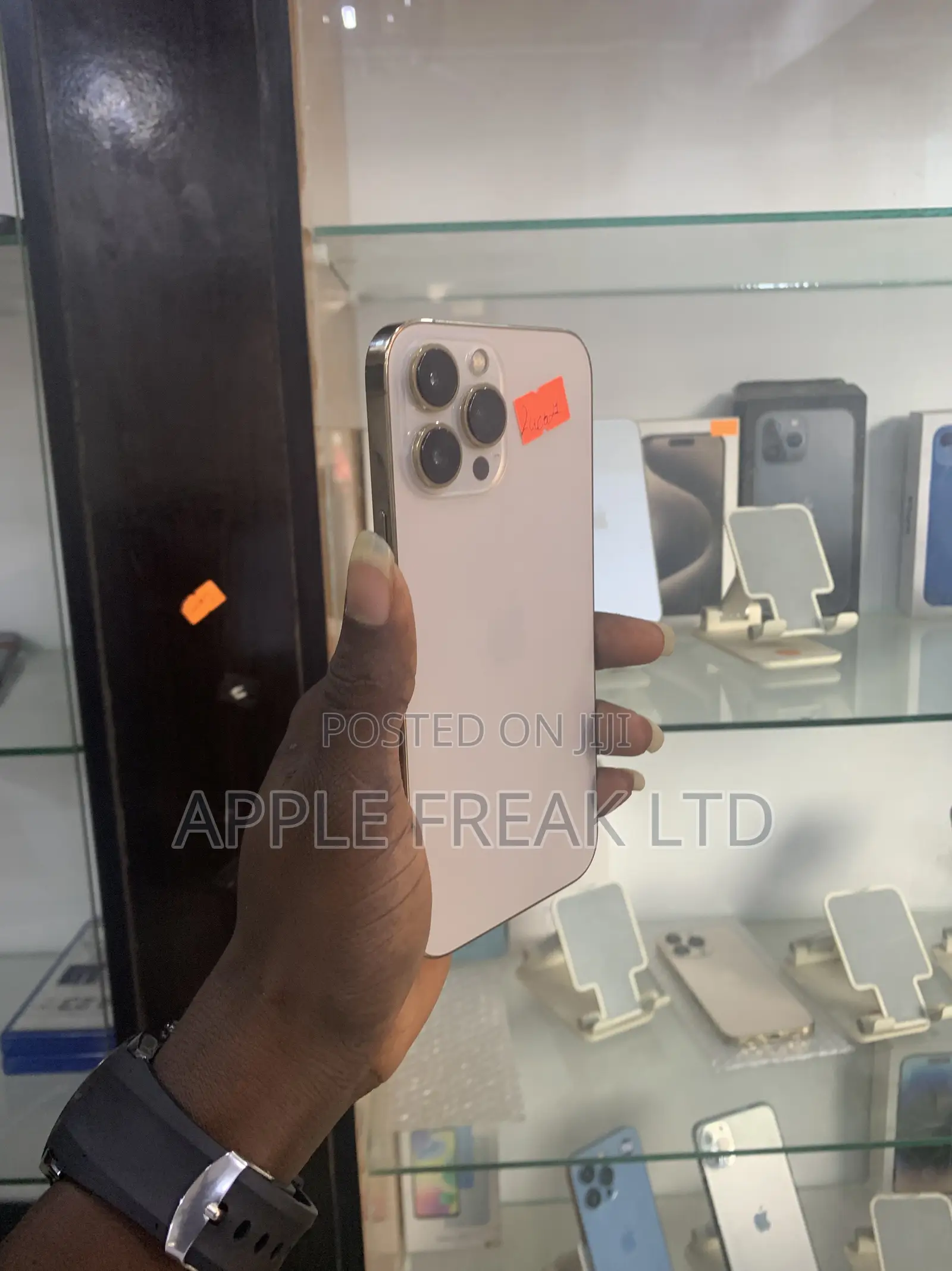 Apple iPhone 13 Pro Max 128 GB Gold