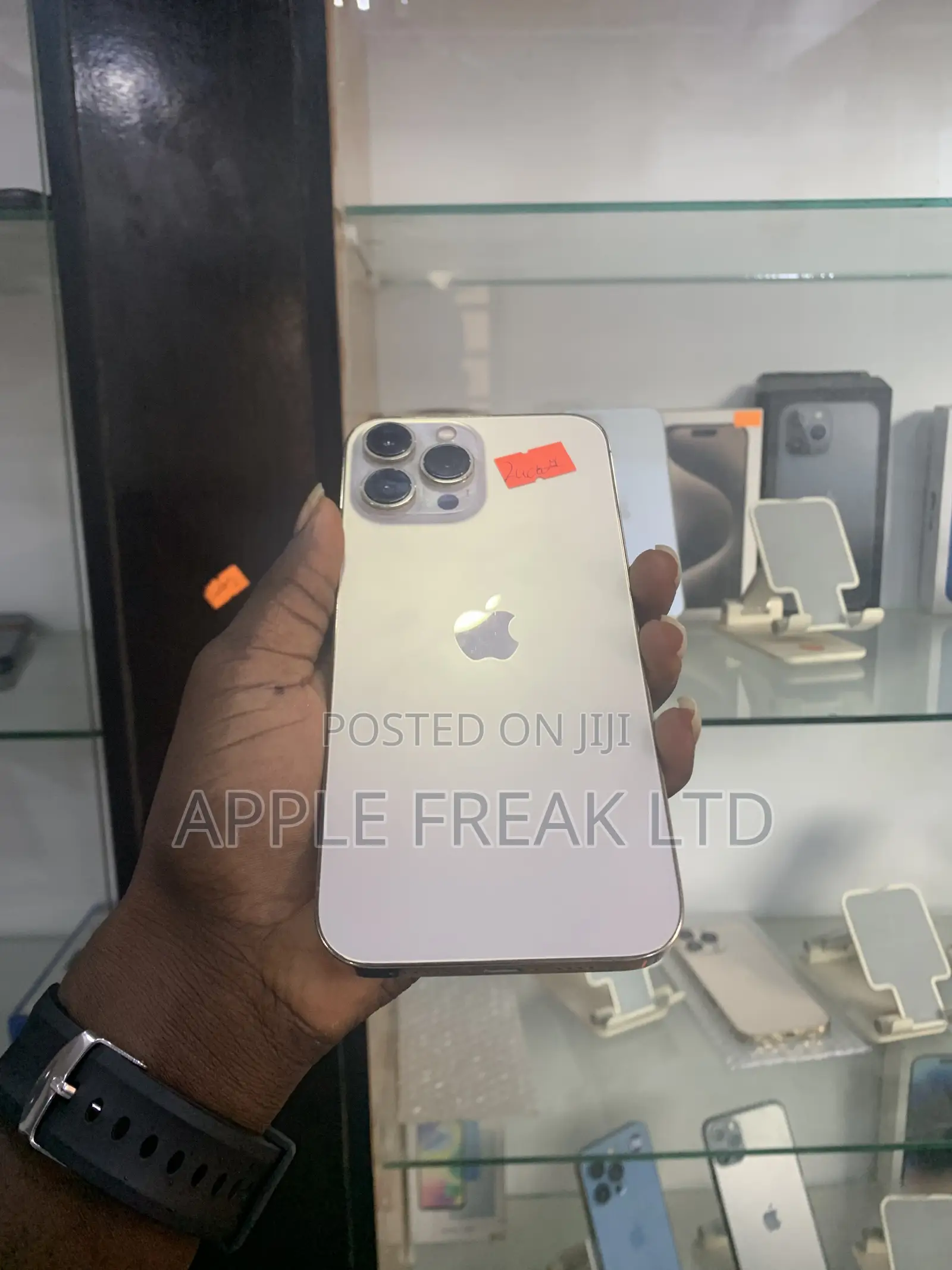 Apple iPhone 13 Pro Max 128 GB Gold