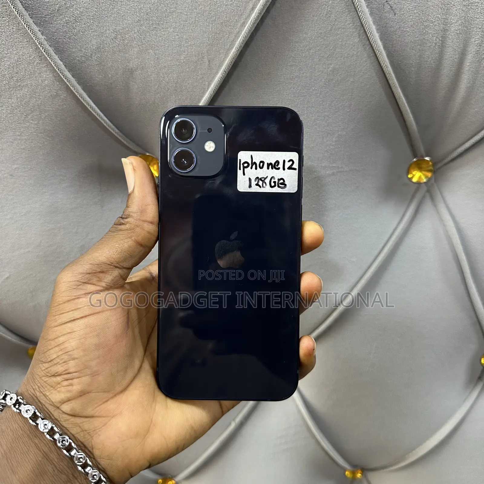 Apple iPhone 12 128 GB Black