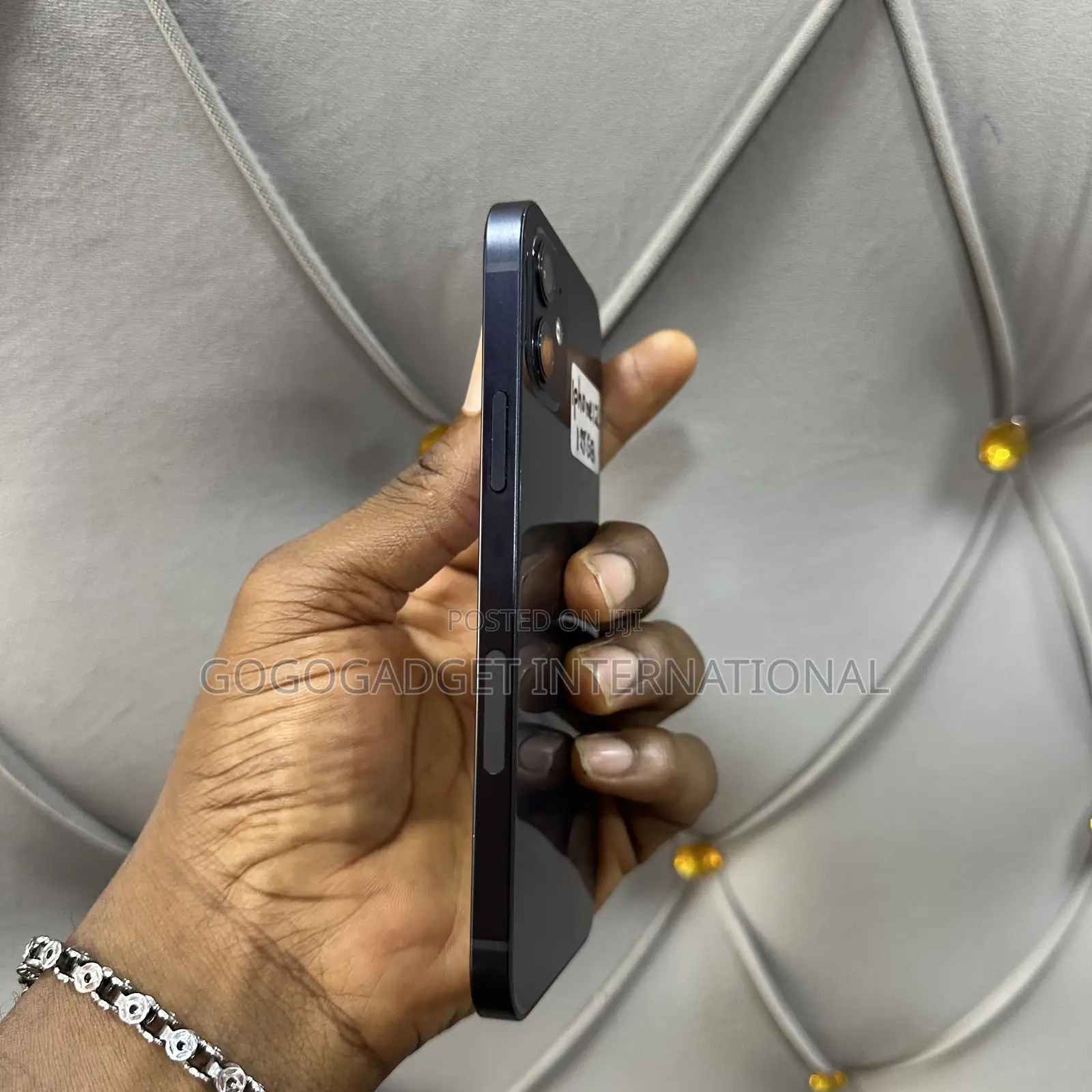Apple iPhone 12 128 GB Black