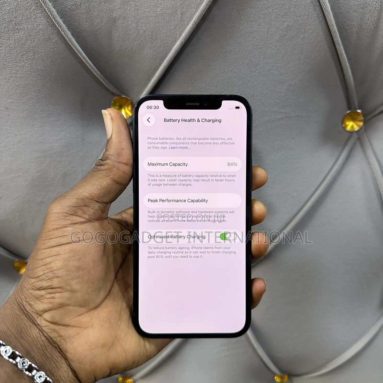 Apple iPhone 12 128 GB Black