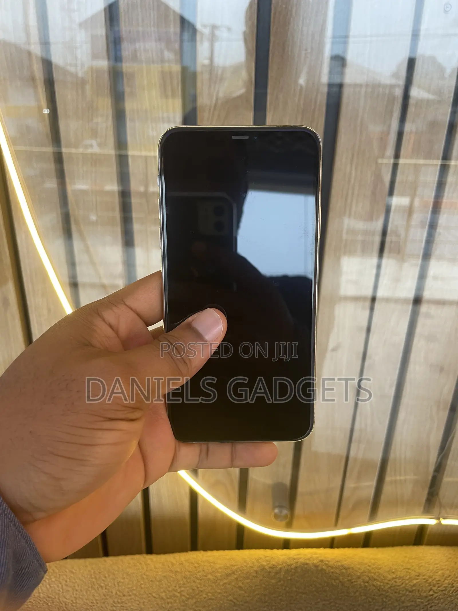 Apple iPhone 11 Pro Max 256 GB Bronze