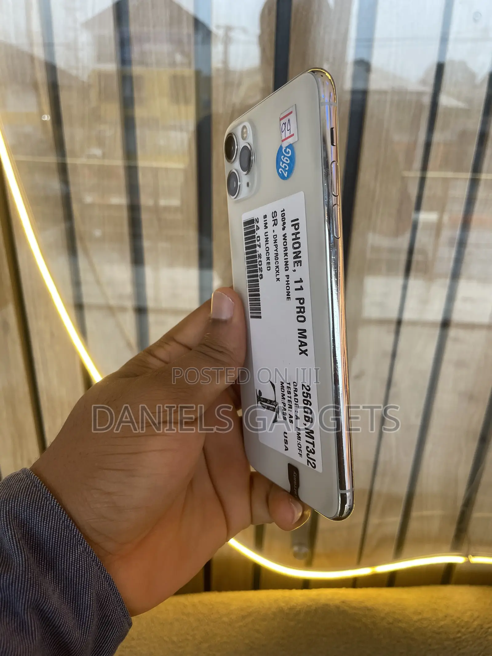 Apple iPhone 11 Pro Max 256 GB Bronze