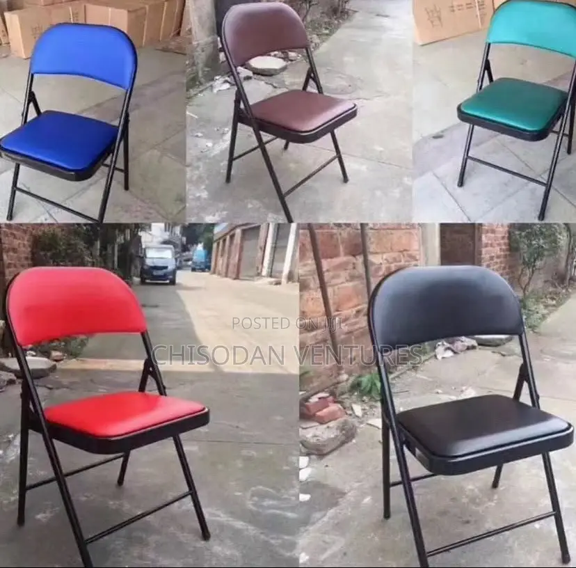 Foldable Chair