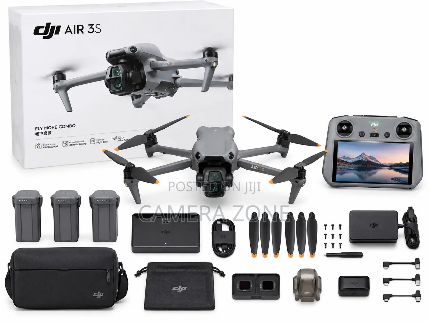 Dji Air 3s Drone